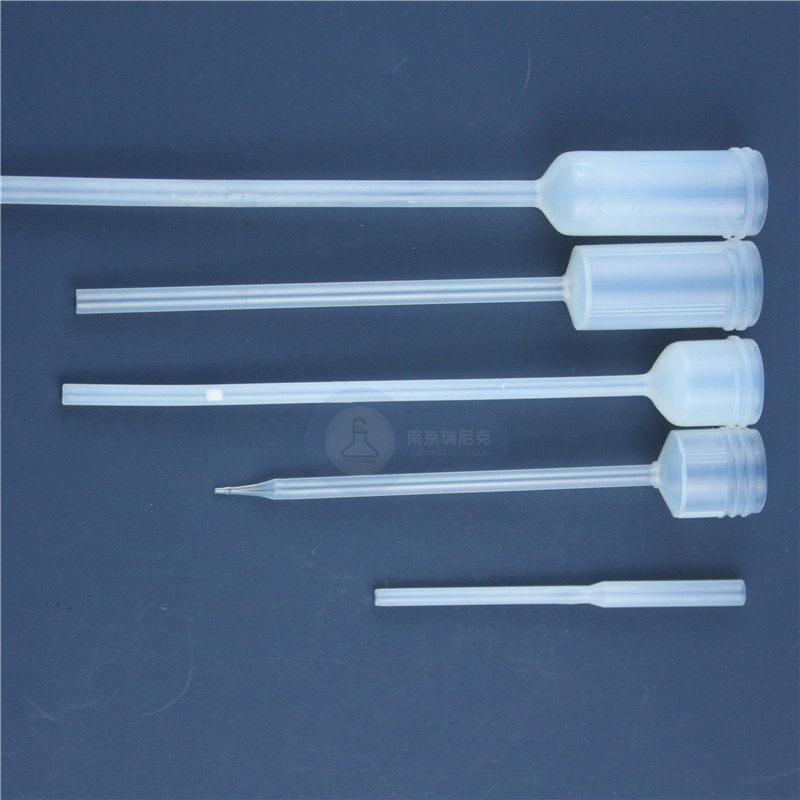 特氟龍PFA層析柱、微柱15ml/7ml/30ml，地質(zhì)同位素行業(yè)專用6*8mm可定制
